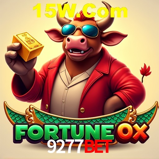 Interface do App 9277Bet
