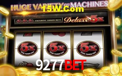 Sinta a adrenalina dos jogos de cassino com 9277Bet